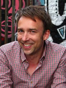 Dipl.-Psych. Martin Sebastian Moritz Paartherapie Berlin